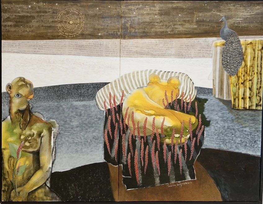 Amongst shining stars