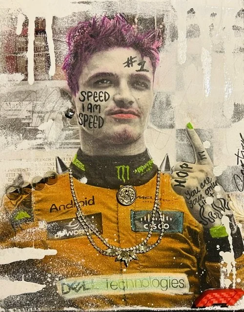 I Am Speed
