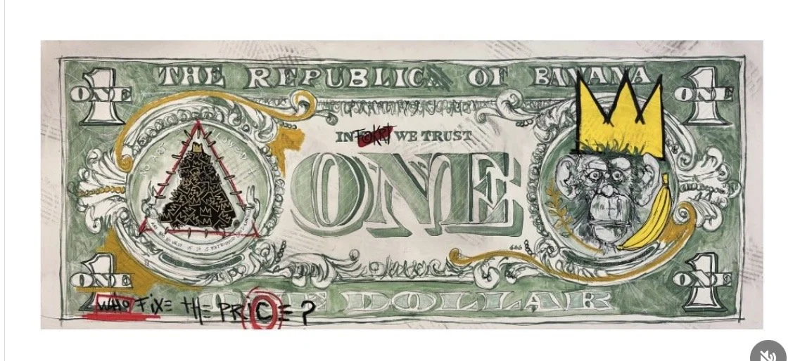 One Dollar Bill