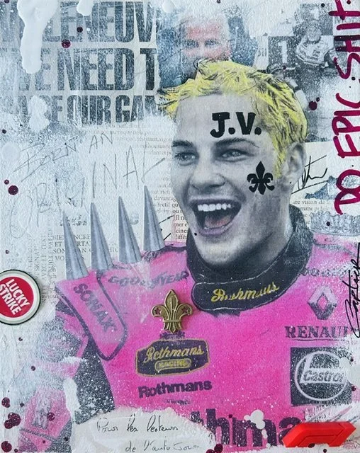 J.V.
