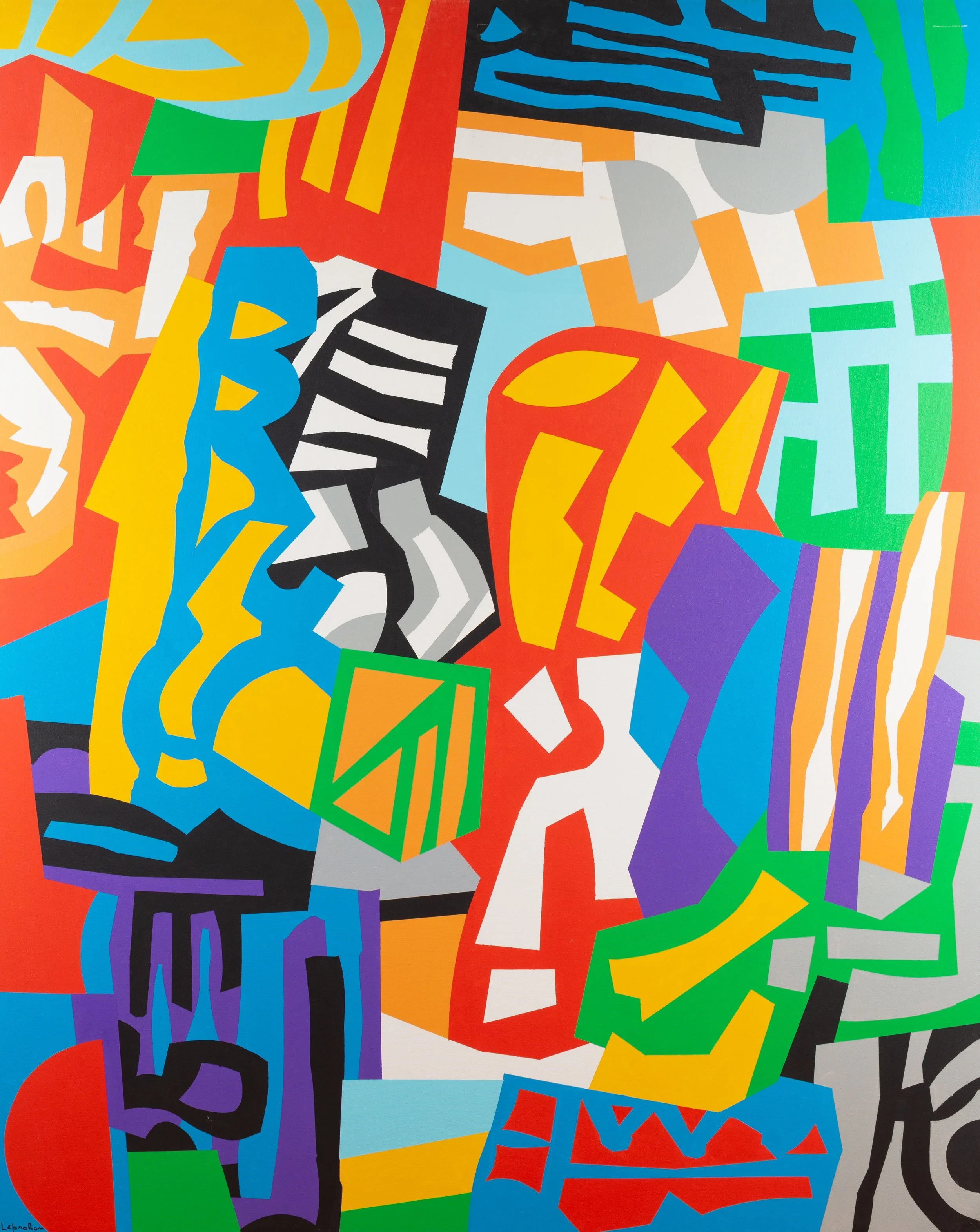 Untitled, RL-00157