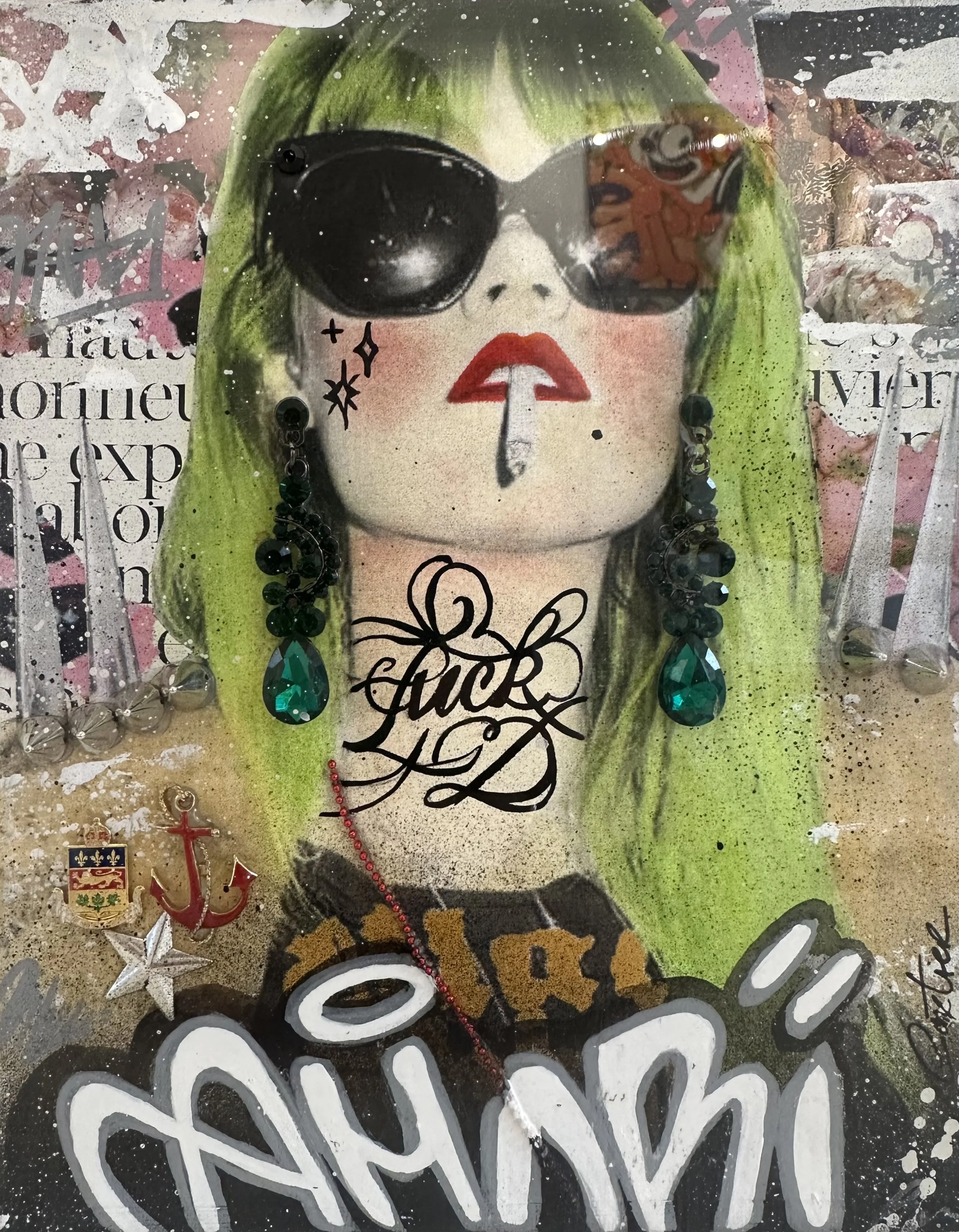 I am spreading like a wildfire