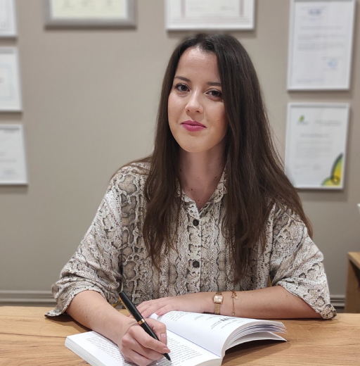 Άννα Μαρία Δαφνομήλη Meyer