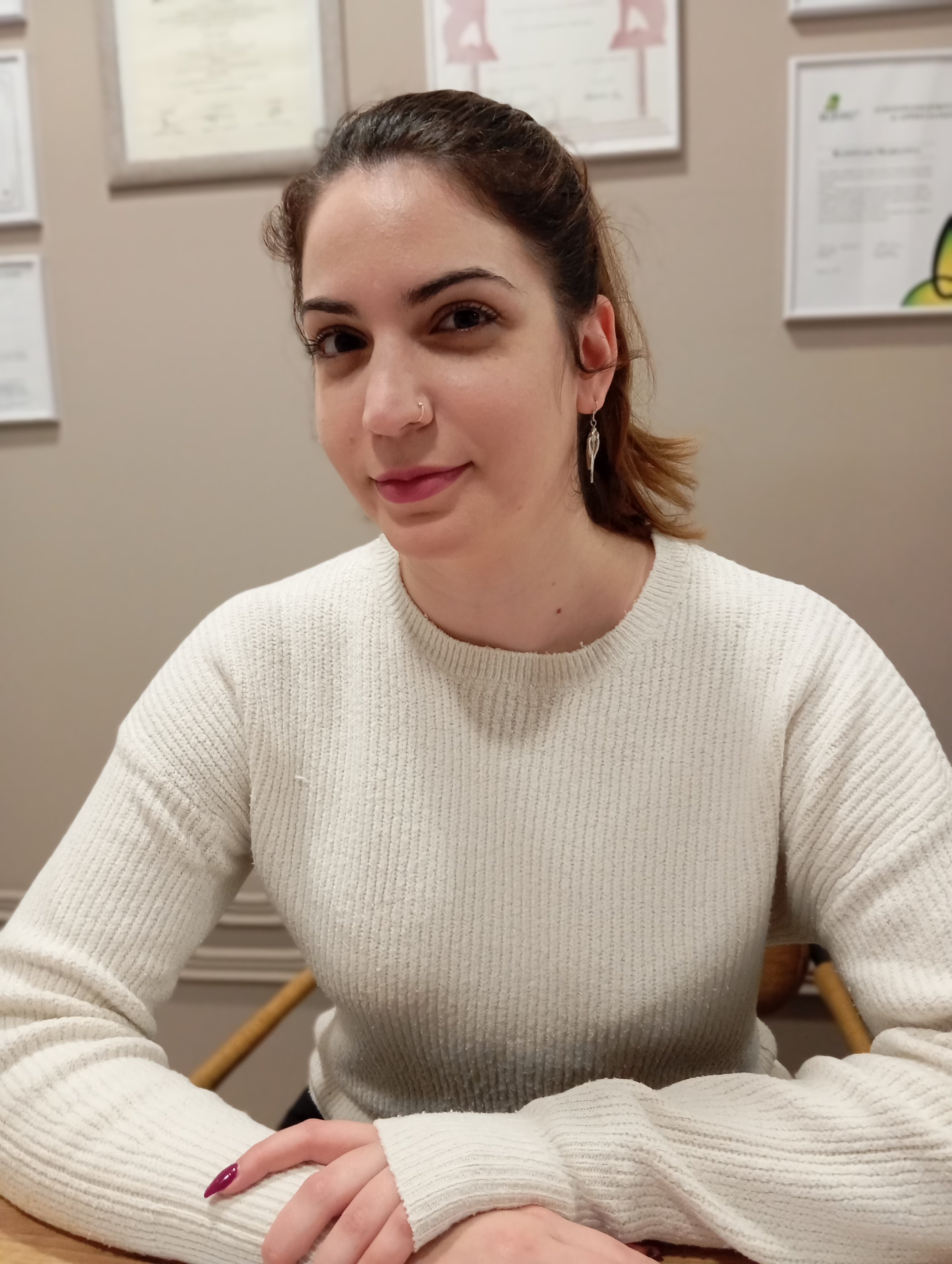 Maria Psimopoulou