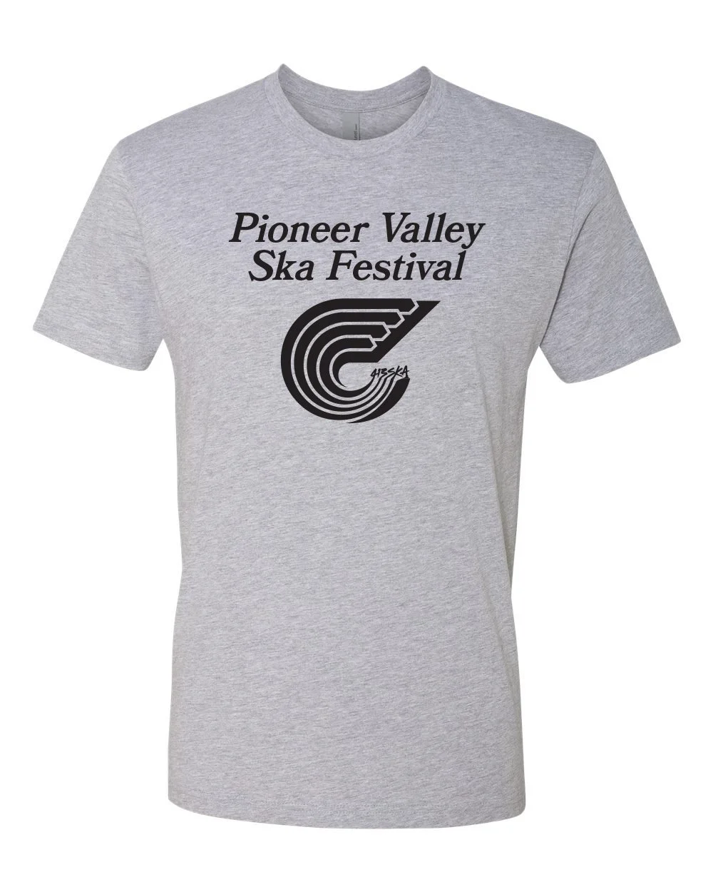 Pioneer Valley Ska Festival 2026 Shirts