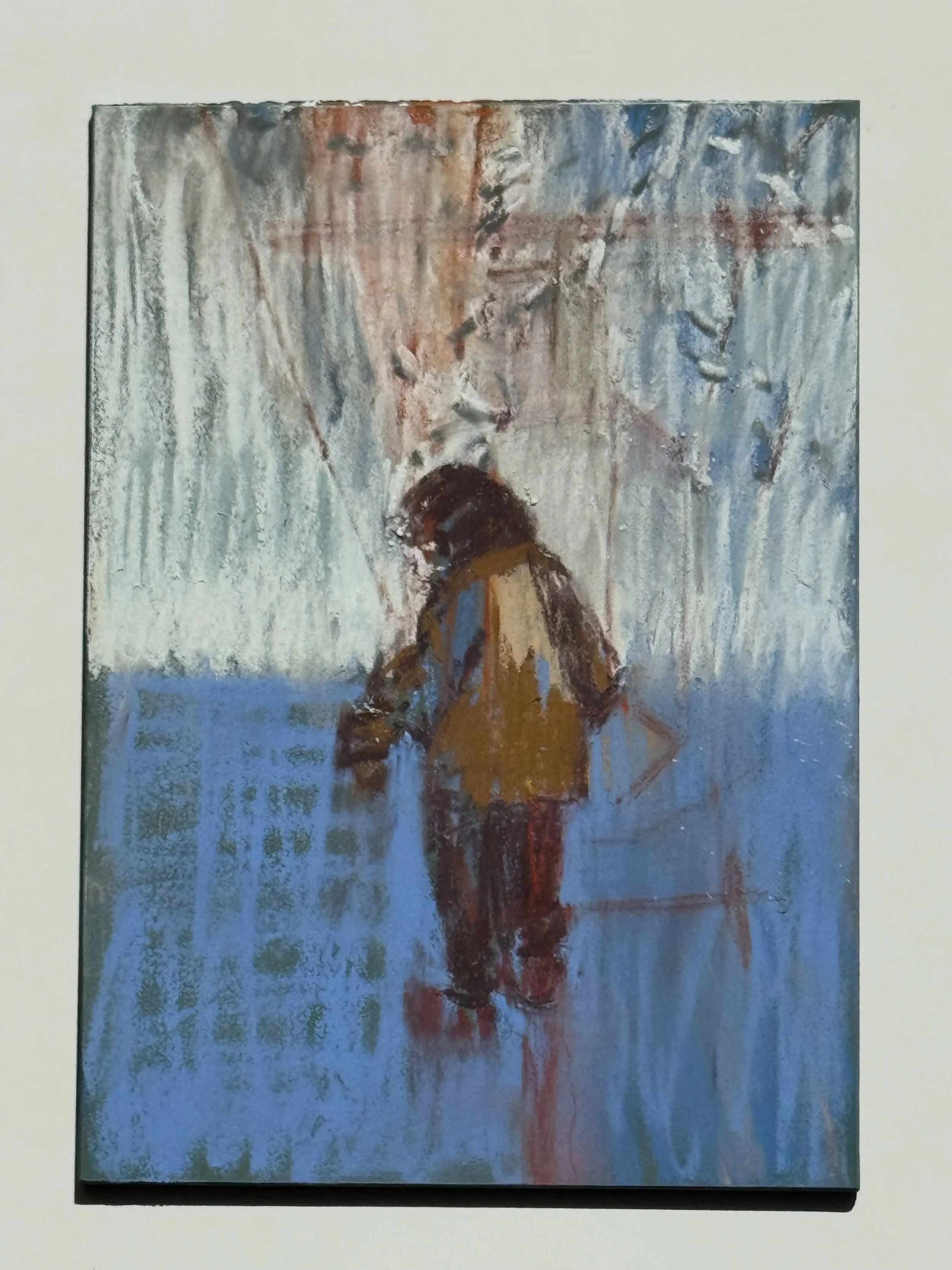 Some works in progress that I keep putting off and deserve a moment on the feed for their untiring patience.