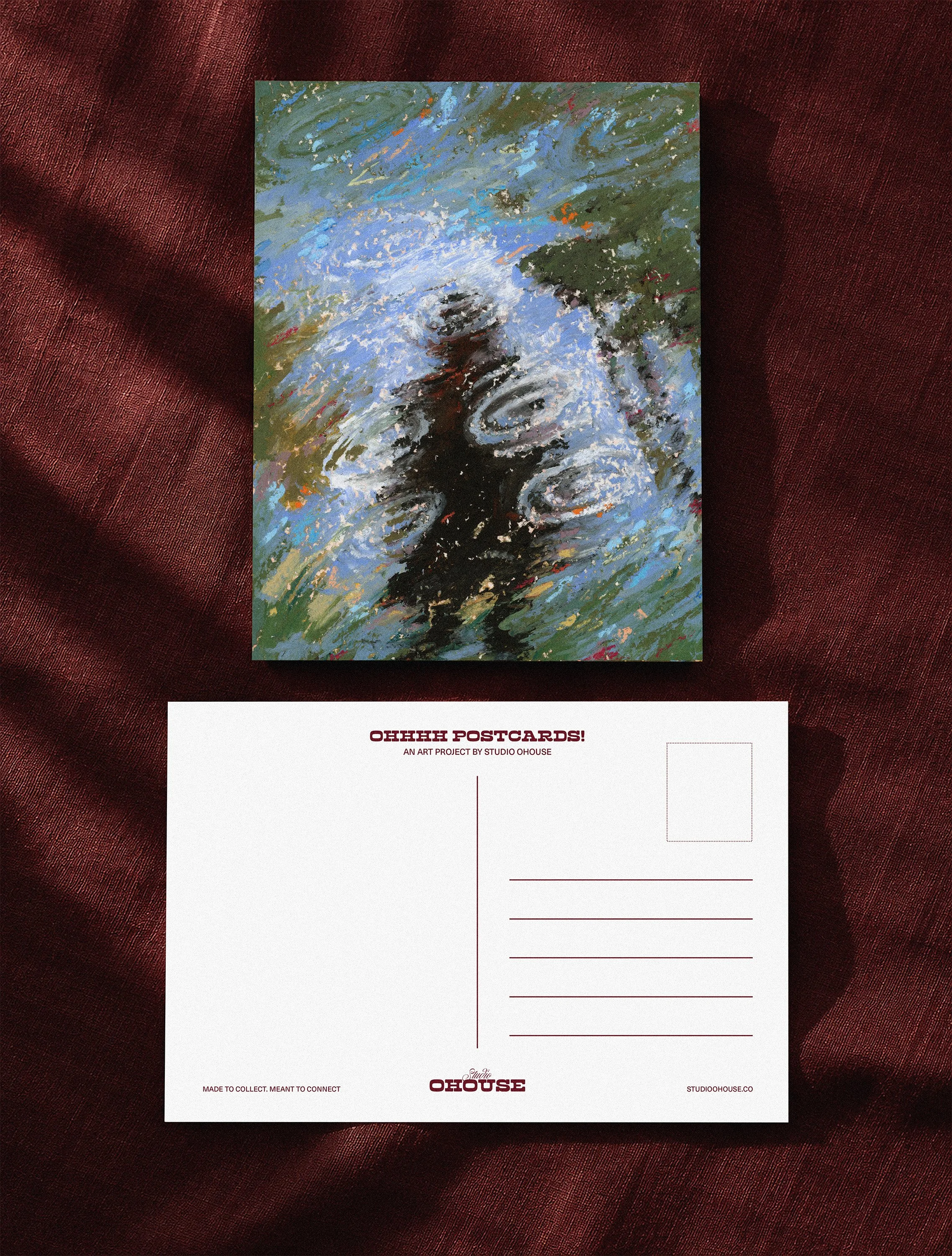 OHHHH POSTCARDS! Founding Edition