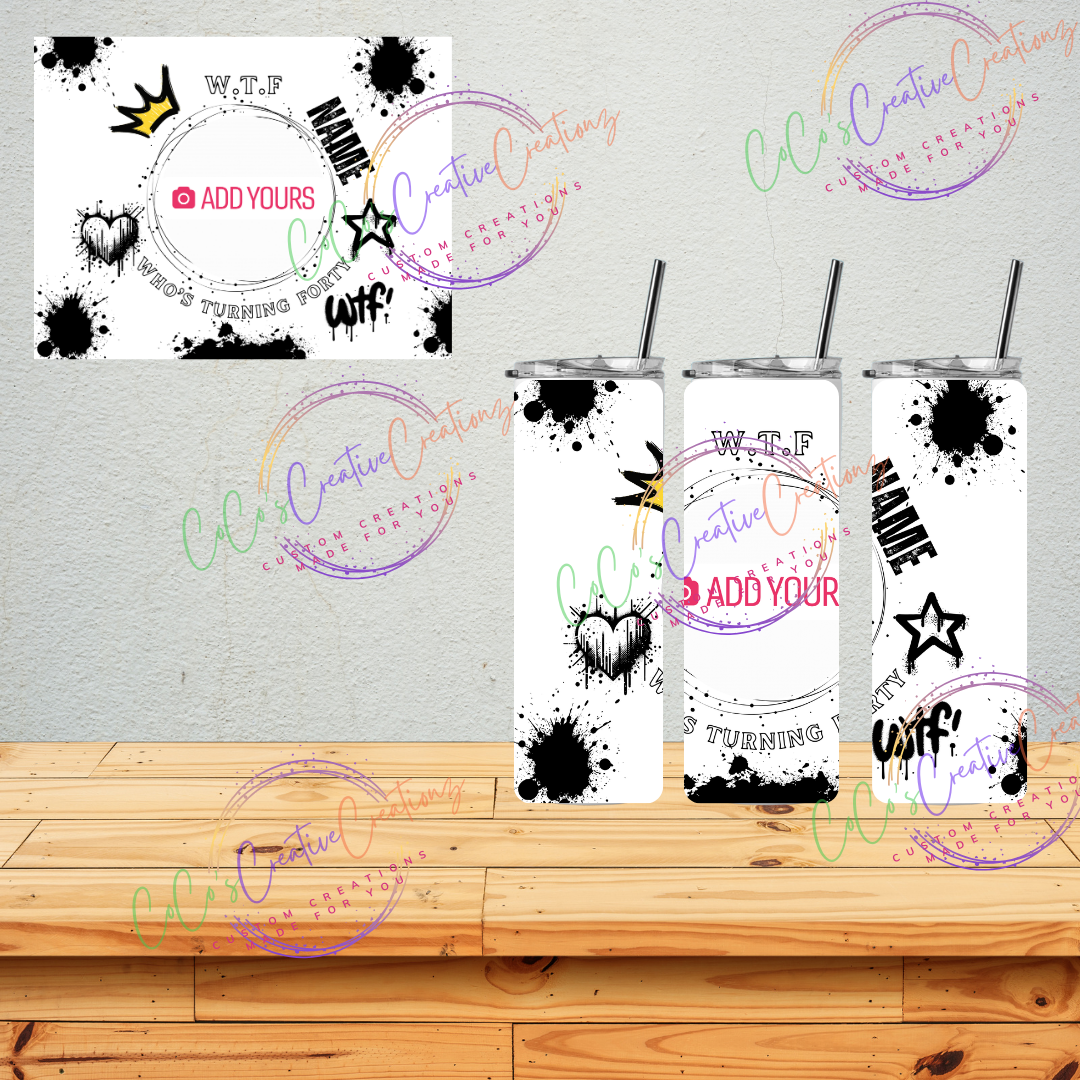 blue tumbler template website graffiti birthday40 .png