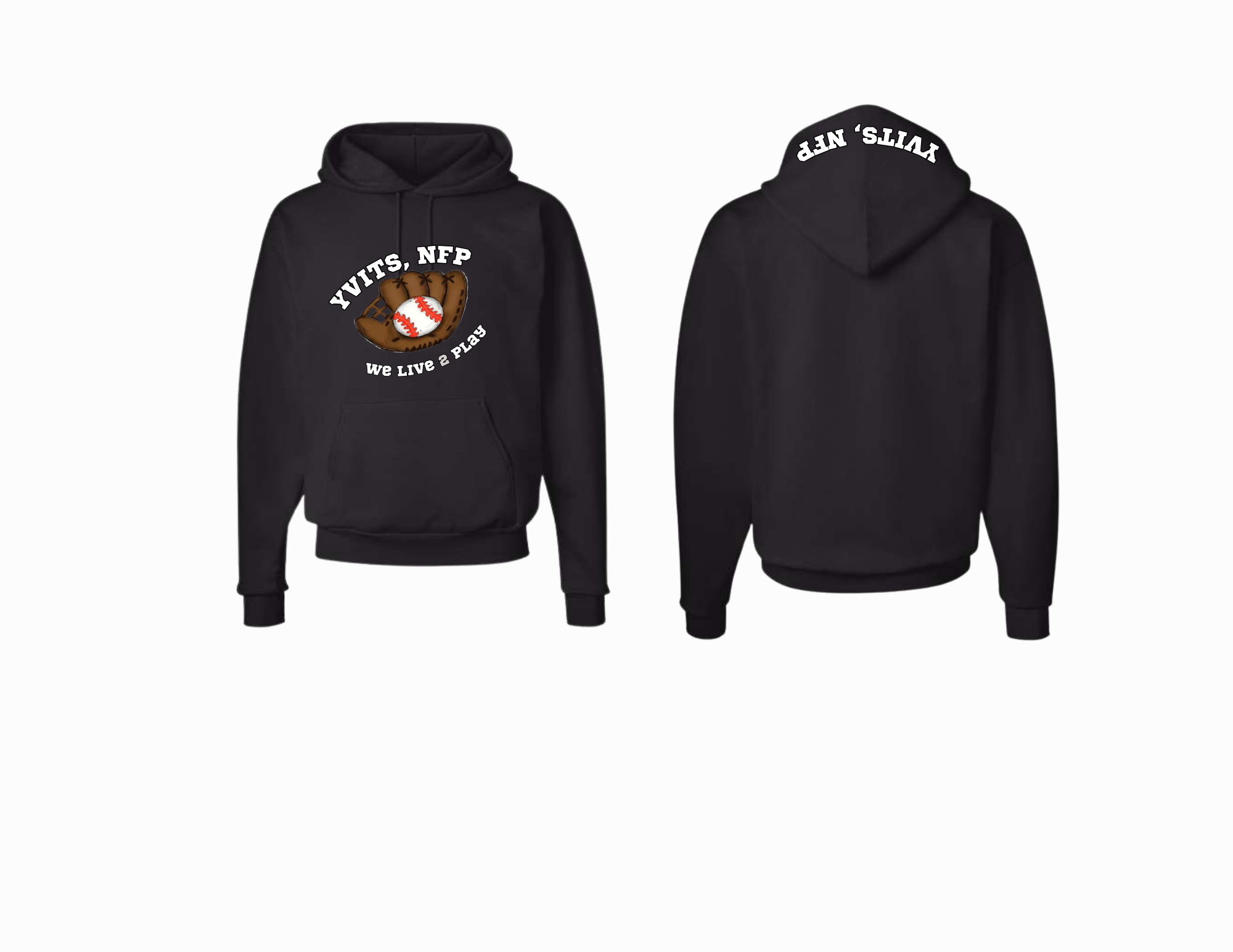 Creative team Gear Hoodie 2026 Season Youth