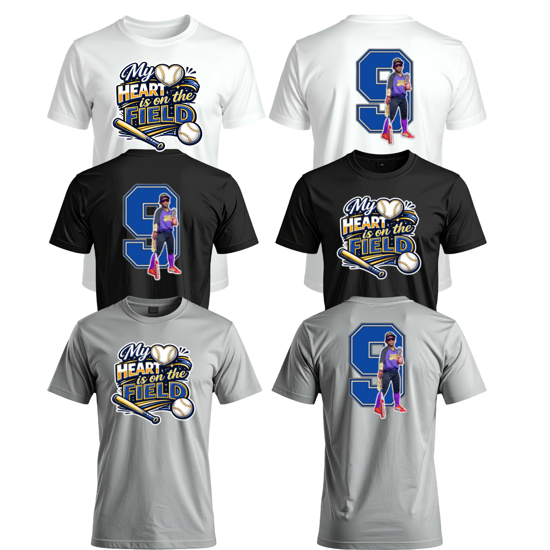 Creative Team T-Shirt Gear 2026 Season