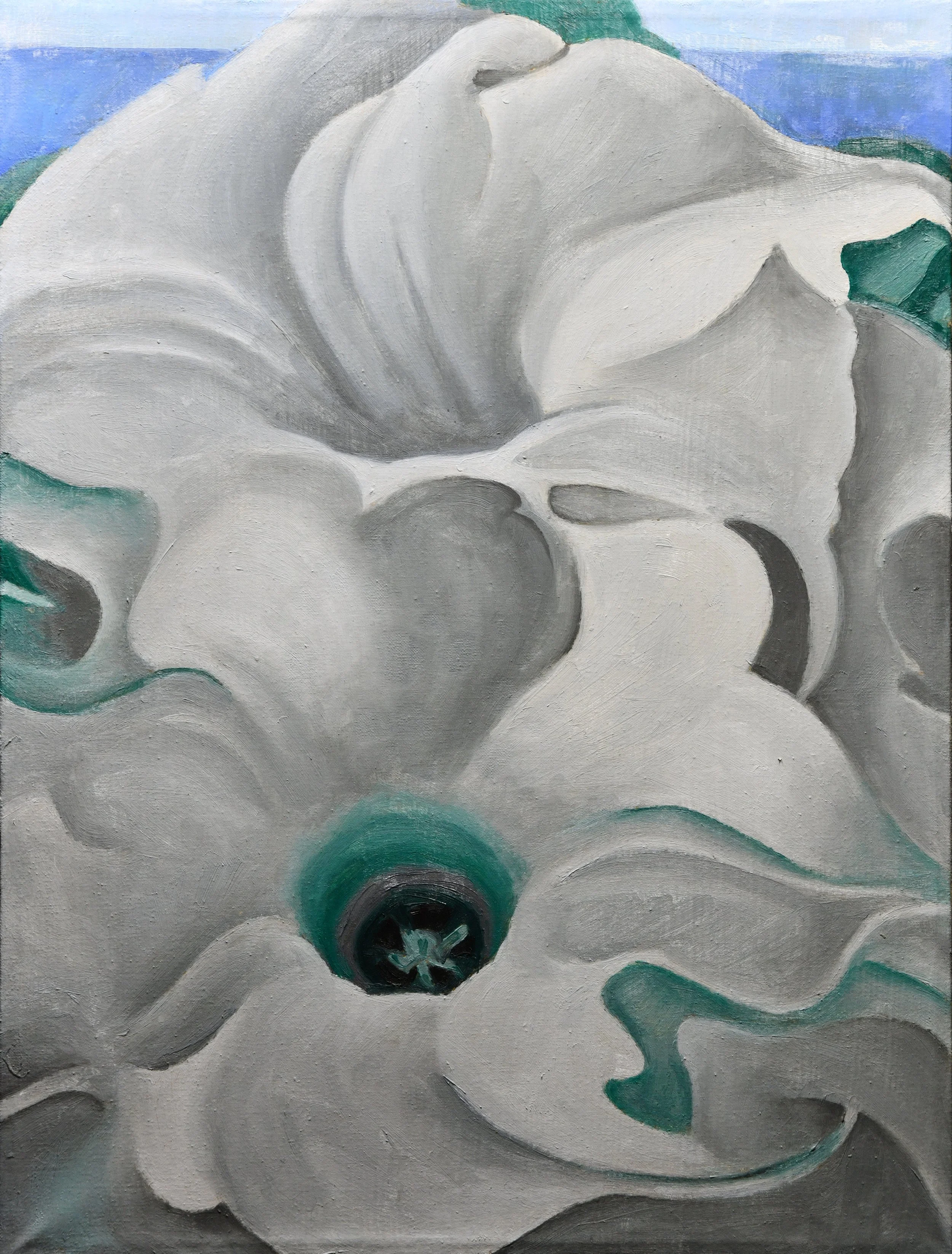 Copy of Georgia O'Keefe's Bella Donna