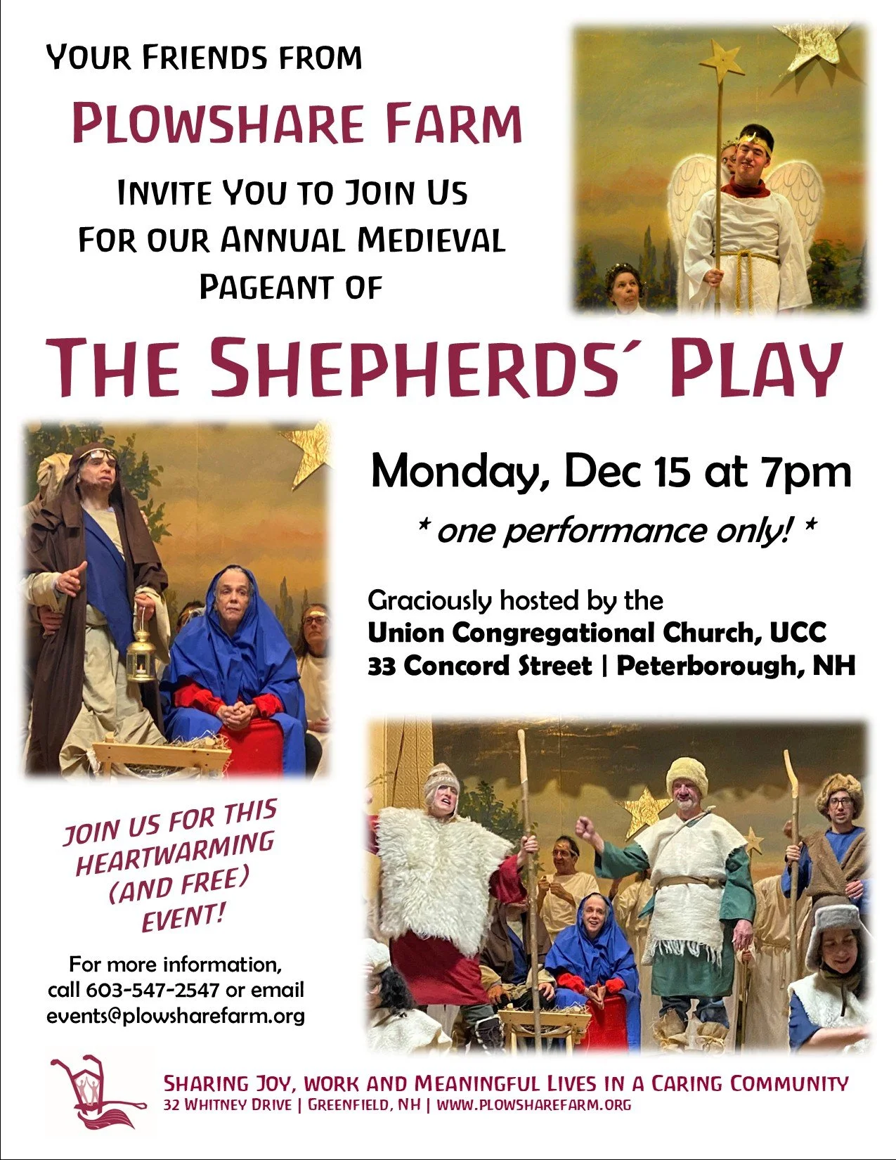 The Shepherds' Play