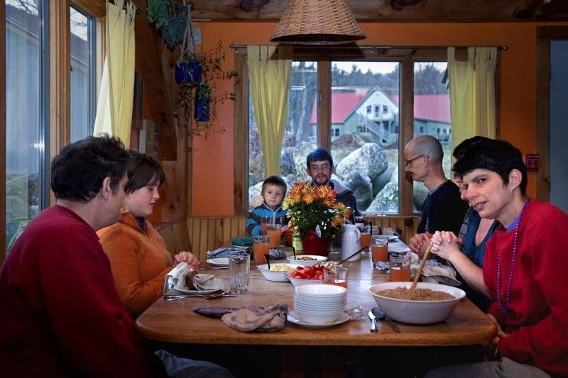 Practices — Plowshare Farm Lifesharing Community