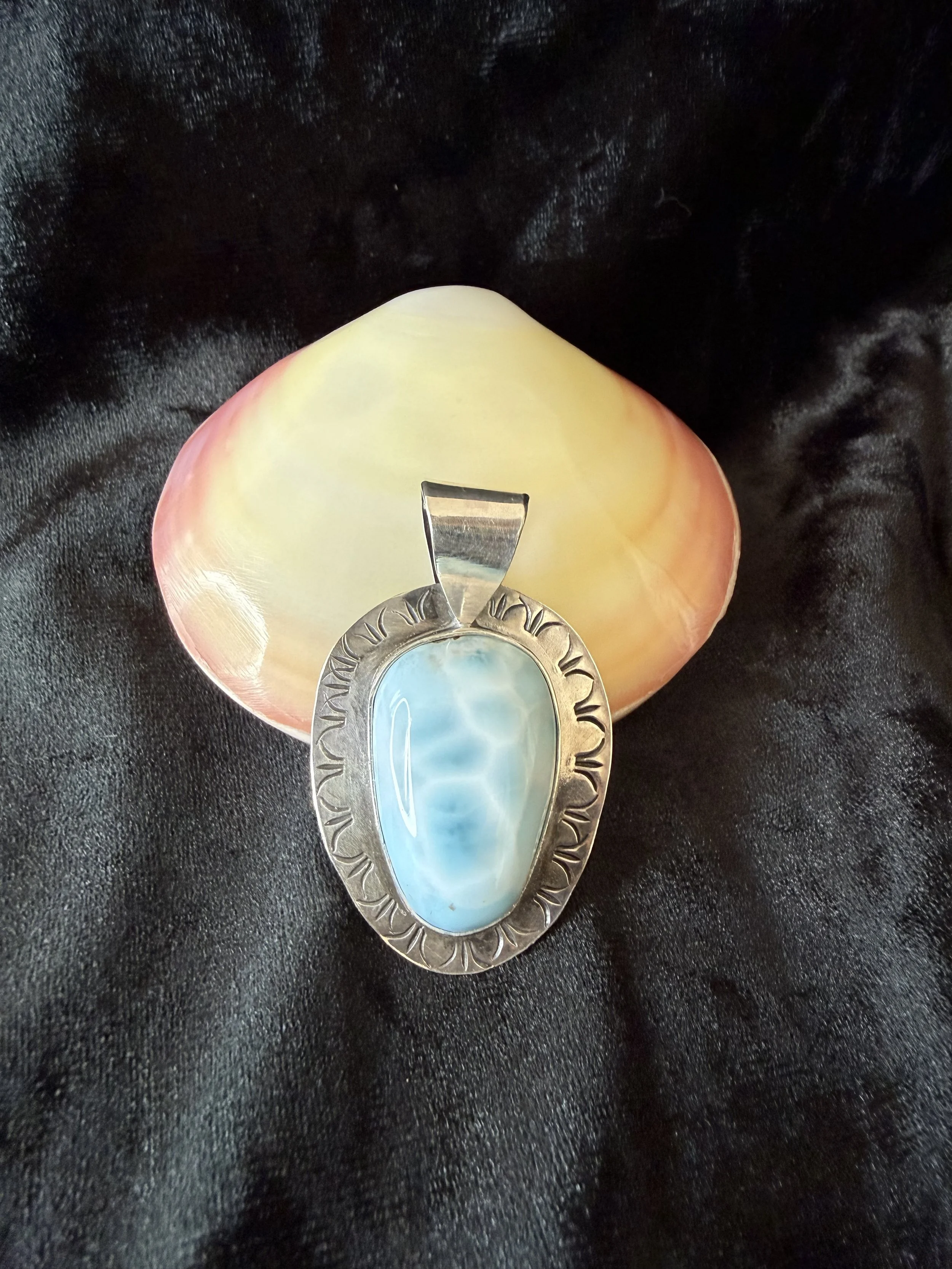 Cacique Water Shield