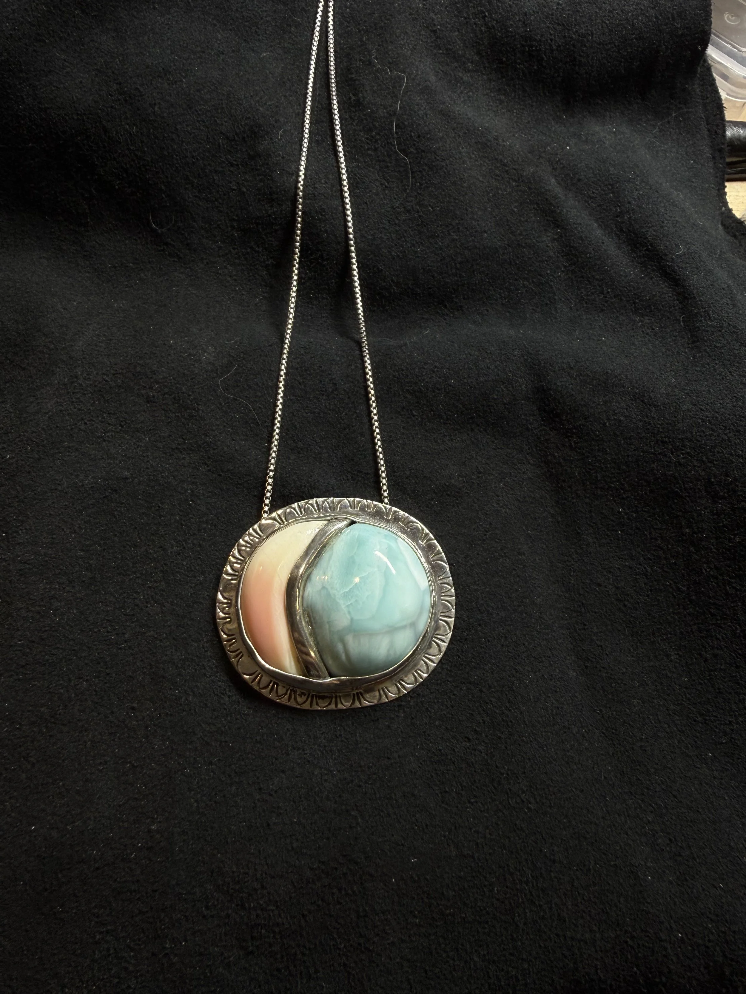 Sol y Luna de Cacique