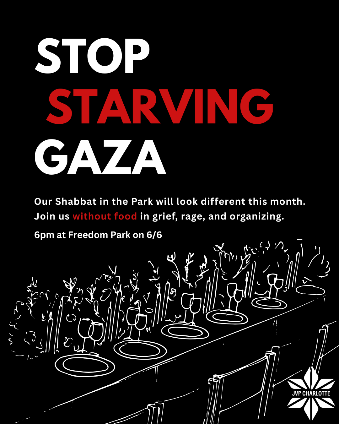 Shabbat in the Park
