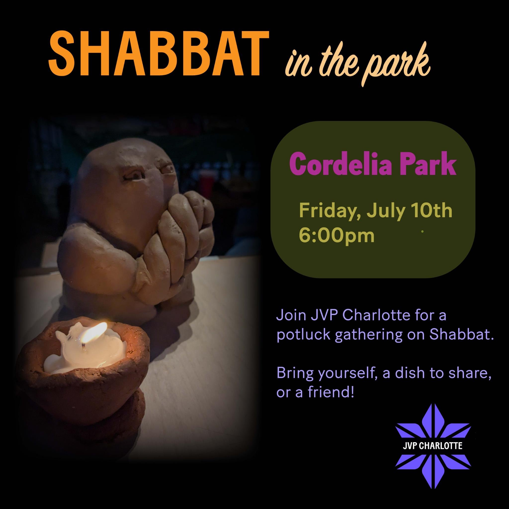 Shabbat in the Park