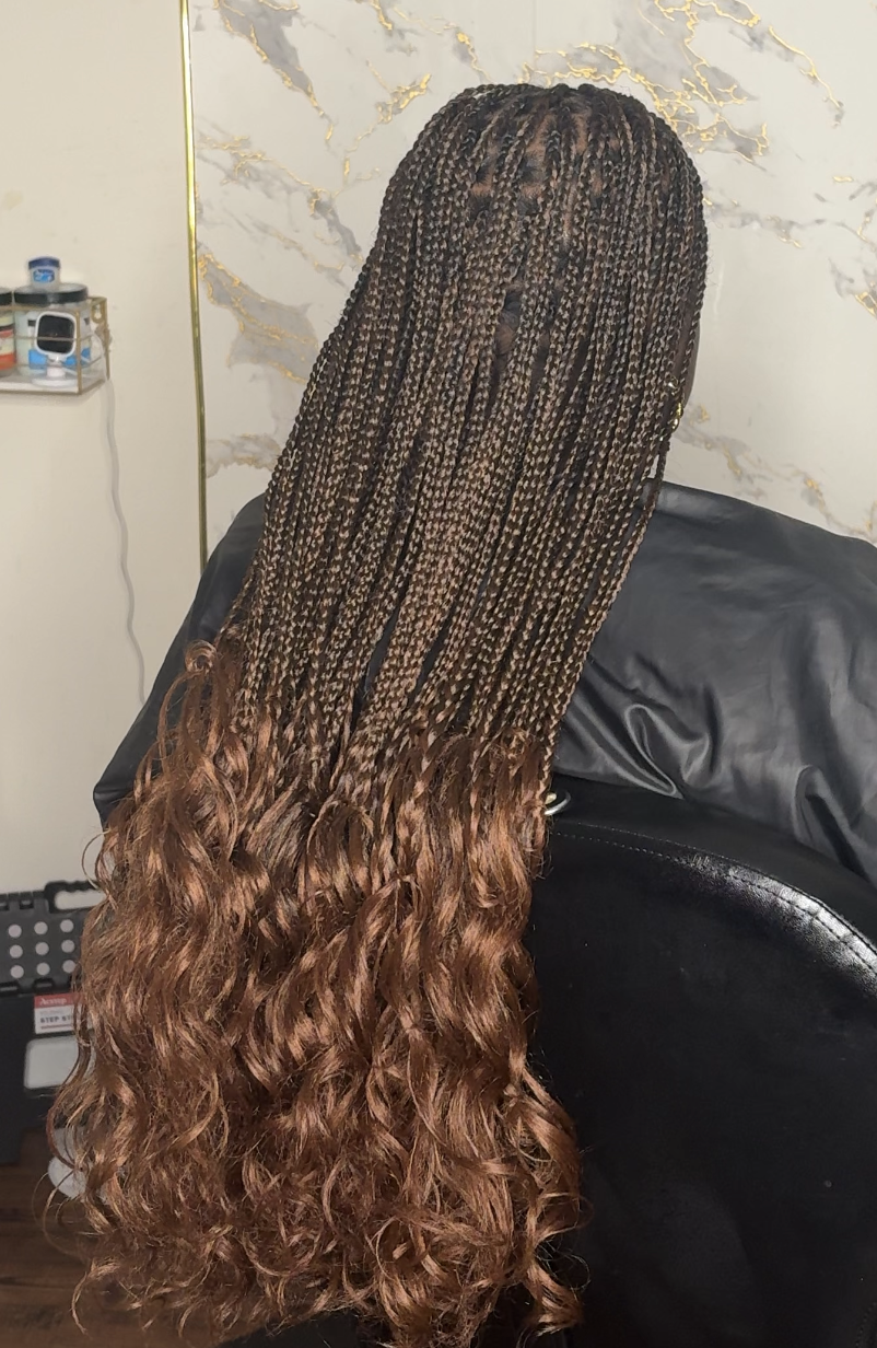 French curl