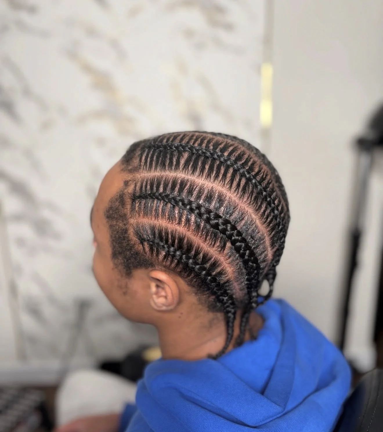 Stitch braids 