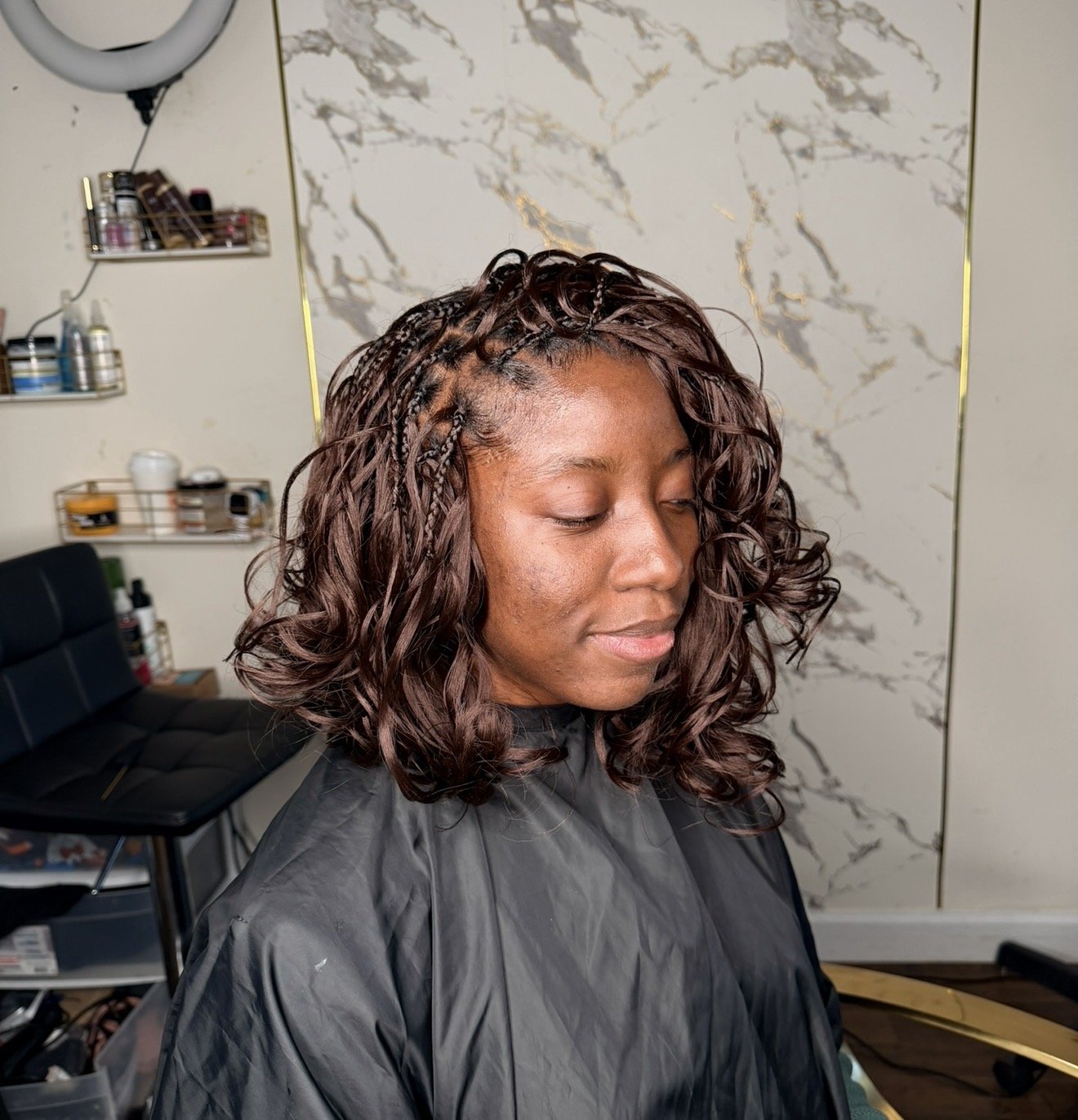 french curl bob 