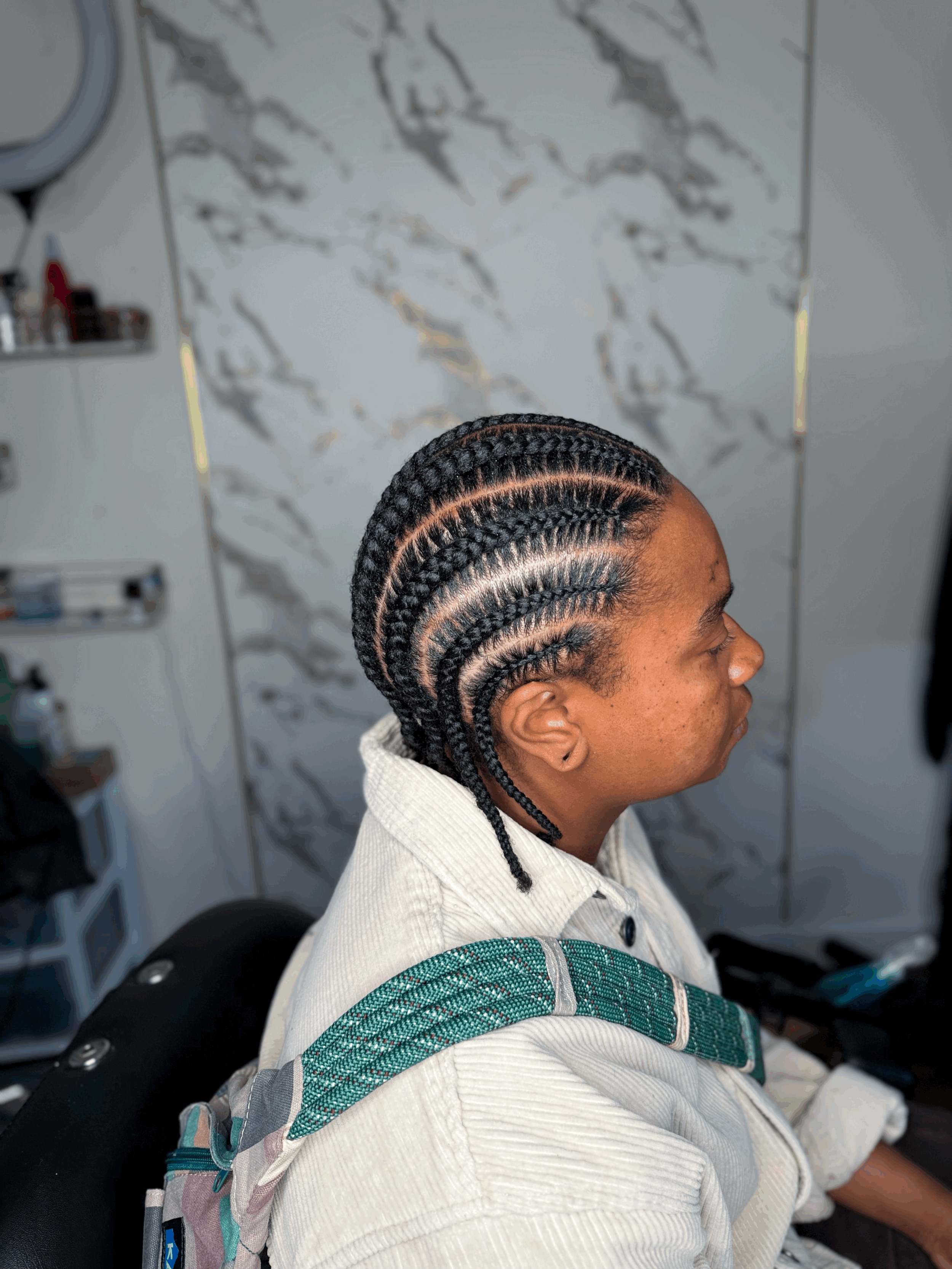 The Ultimate Braid Survival Guide: How to Keep Your Protective Styles Fresh in the Philly Heat 