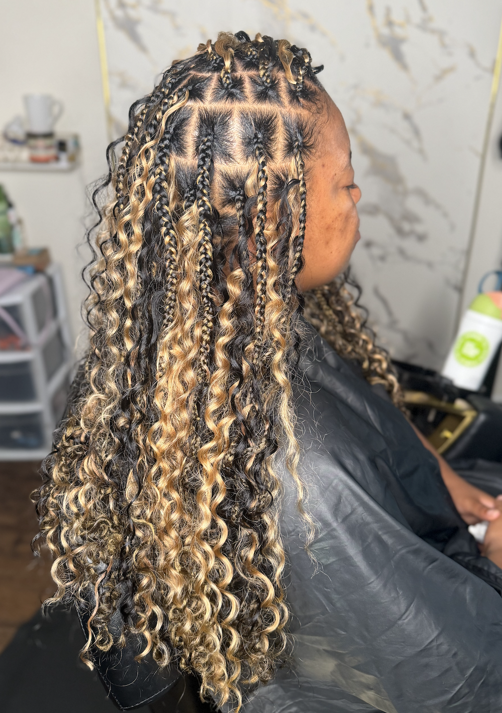 Jumbo boho