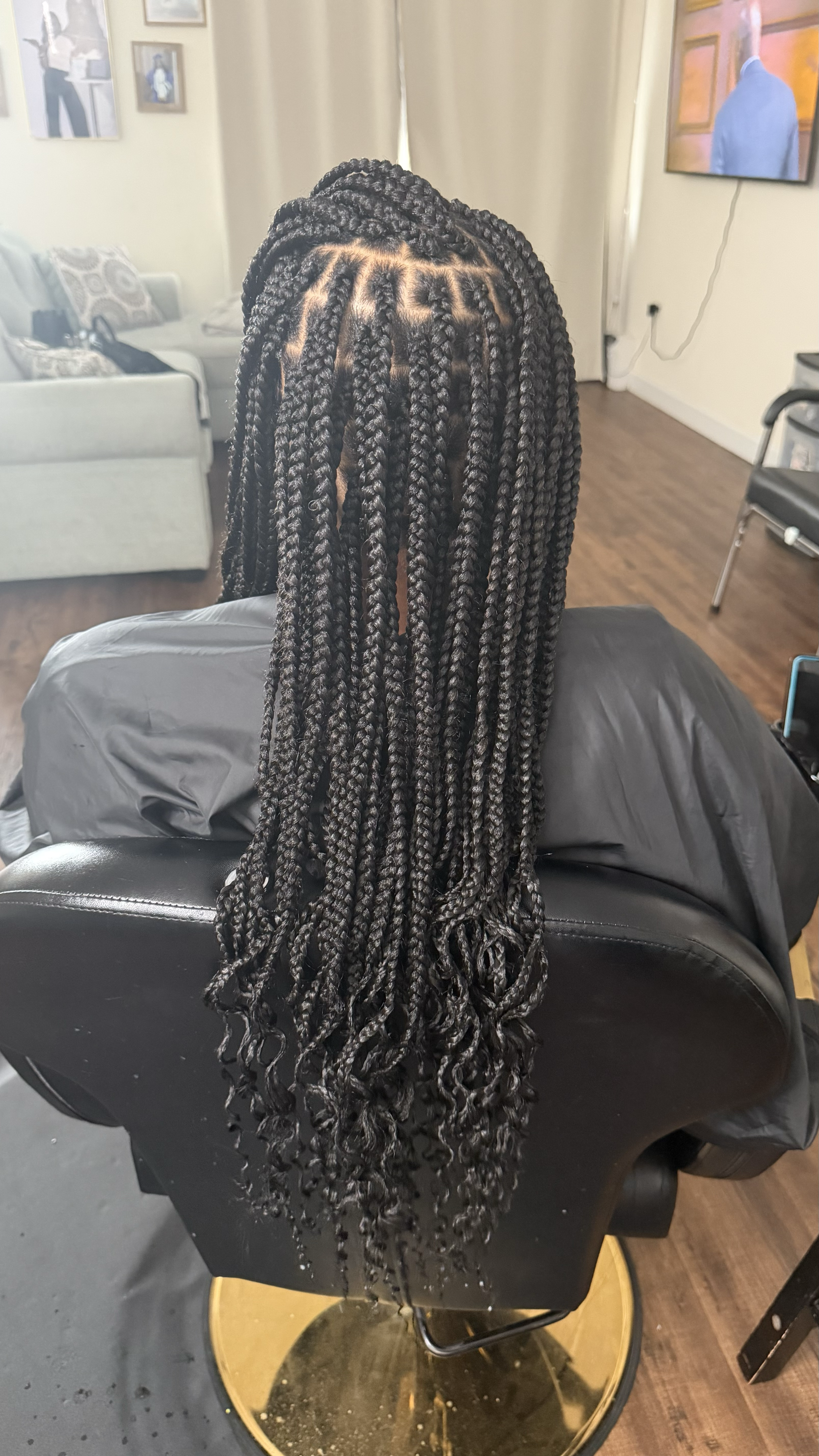 Box braids