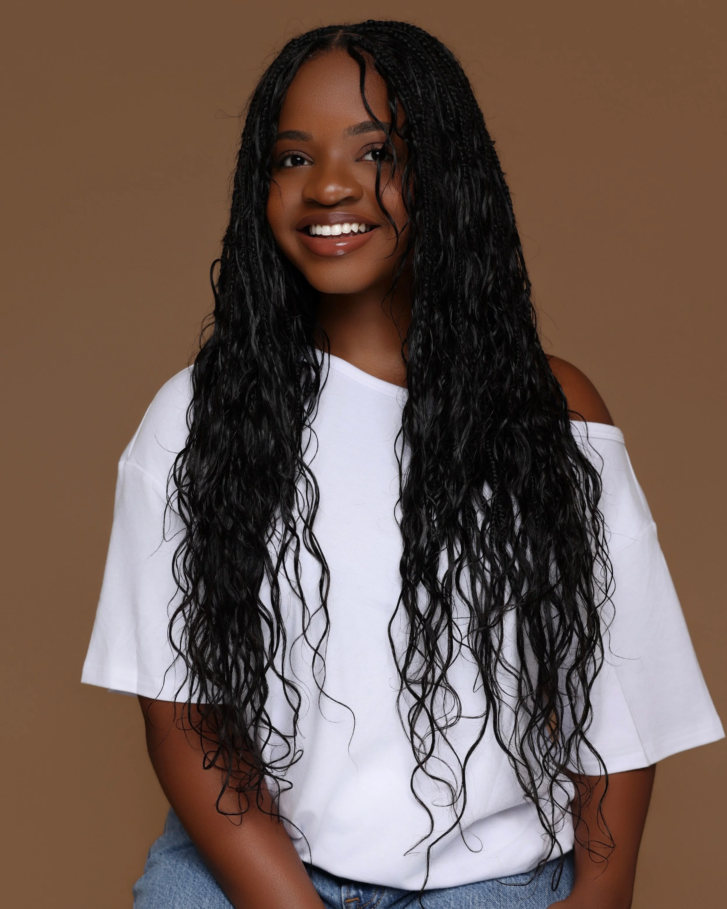 Body Wave bulk human hair