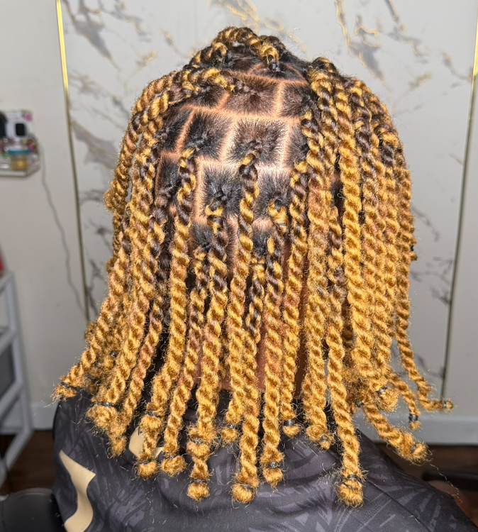 Cuban twist 