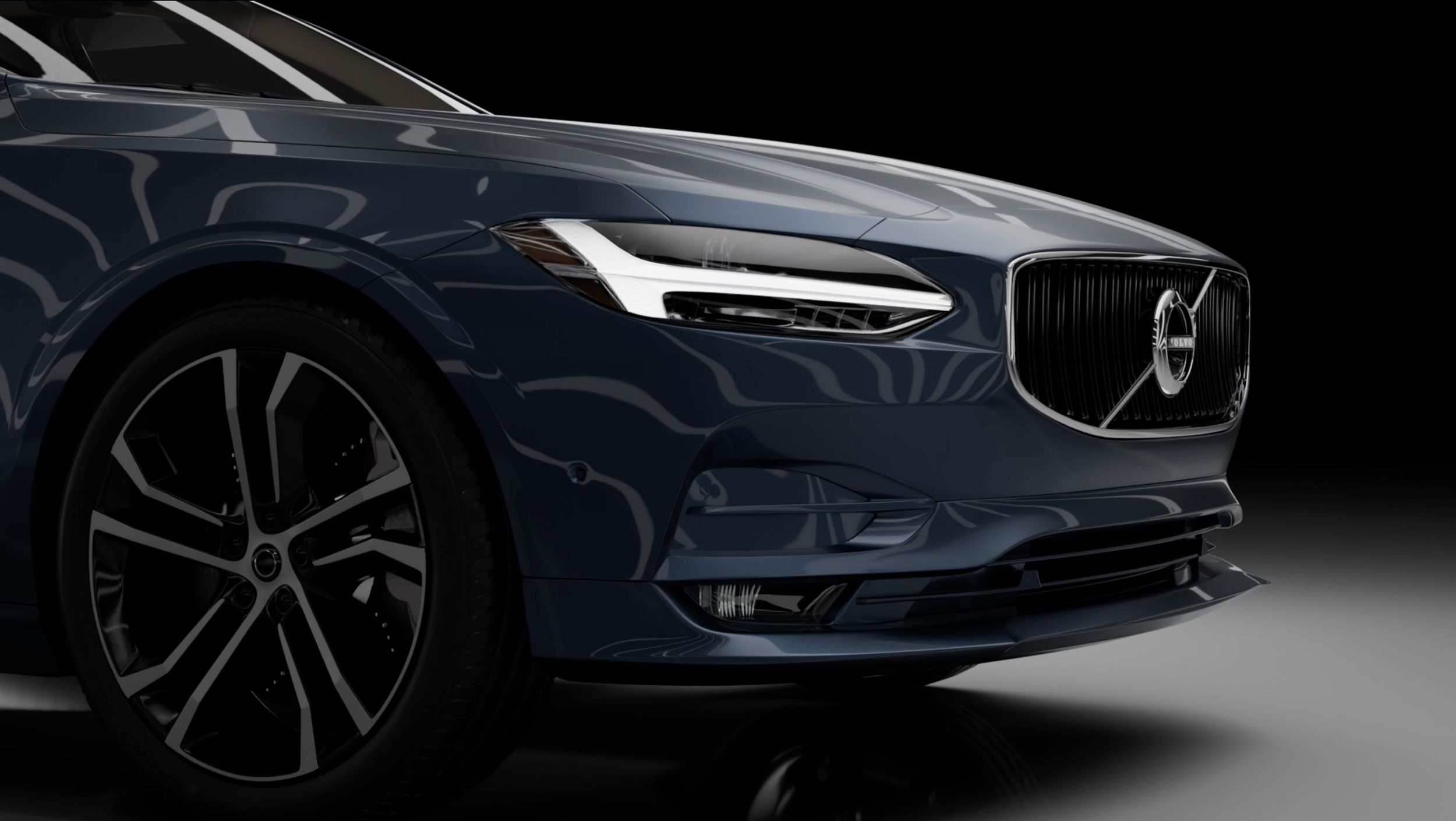 Volvo - Spec Animation