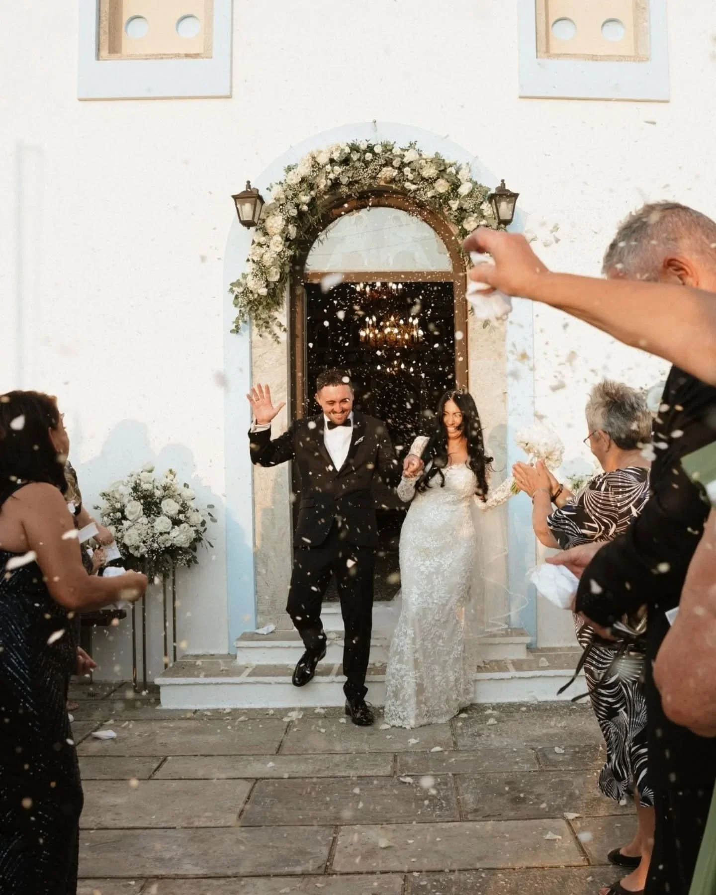 Anastasia's and Kristian's wedding at beautiful Karystos was more than amazing 
.
.
.
Happy couple @apapa90 &amp; @kristianzampogna
Photographer @aggelikitsagkaraki_photography 
Videographer @lightmotion.gr 
Venue @peristerionas_estate 
Wedding plann