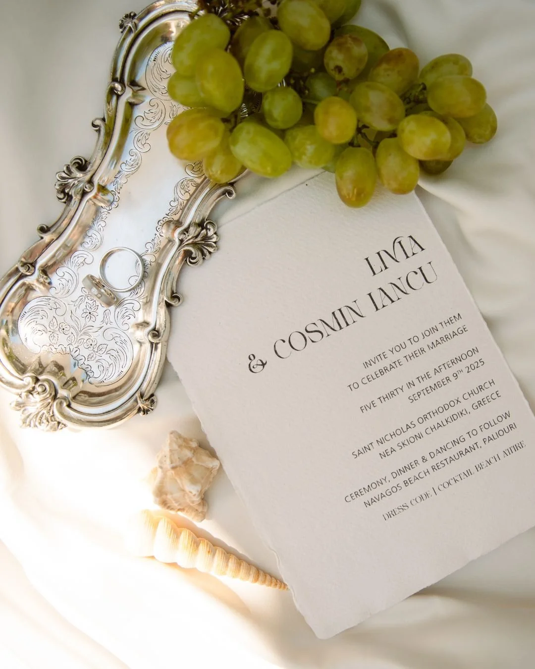 Halkidiki Greece wedding photographer specializing in loose editorial style – natural, emotional moments by Aggeliki Tsagkaraki.