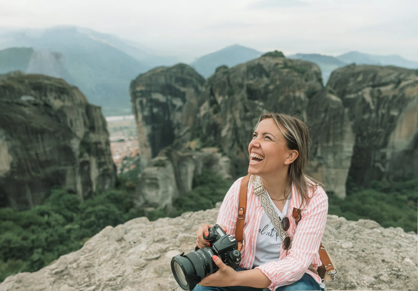 Aggeliki Tsagkaraki wedding photographer in Greece