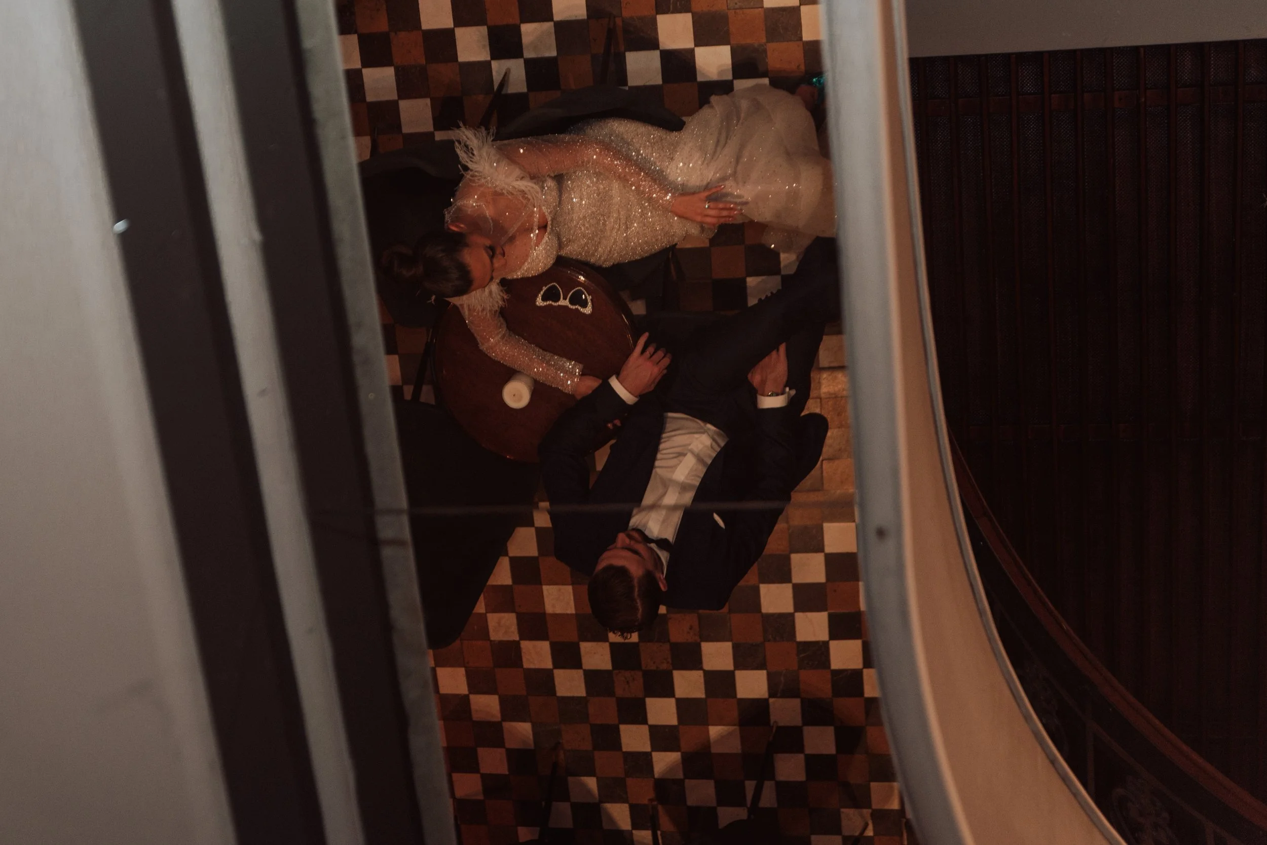 Destination wedding in the Cyclades Greece