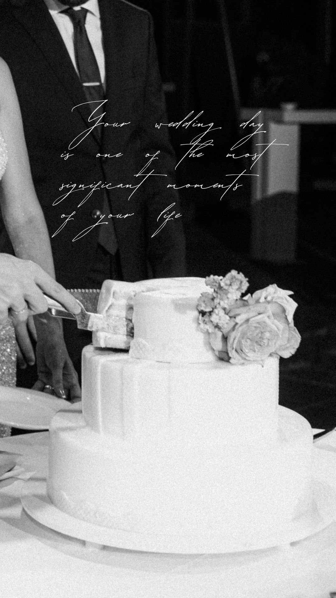 Emotional bride moment during a wedding in Halkidiki Agora Beach Bar