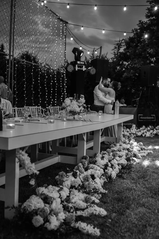 Elegant couple’s luxury wedding in Greece Chalkidiki by Aggeliki Tsagkaraki