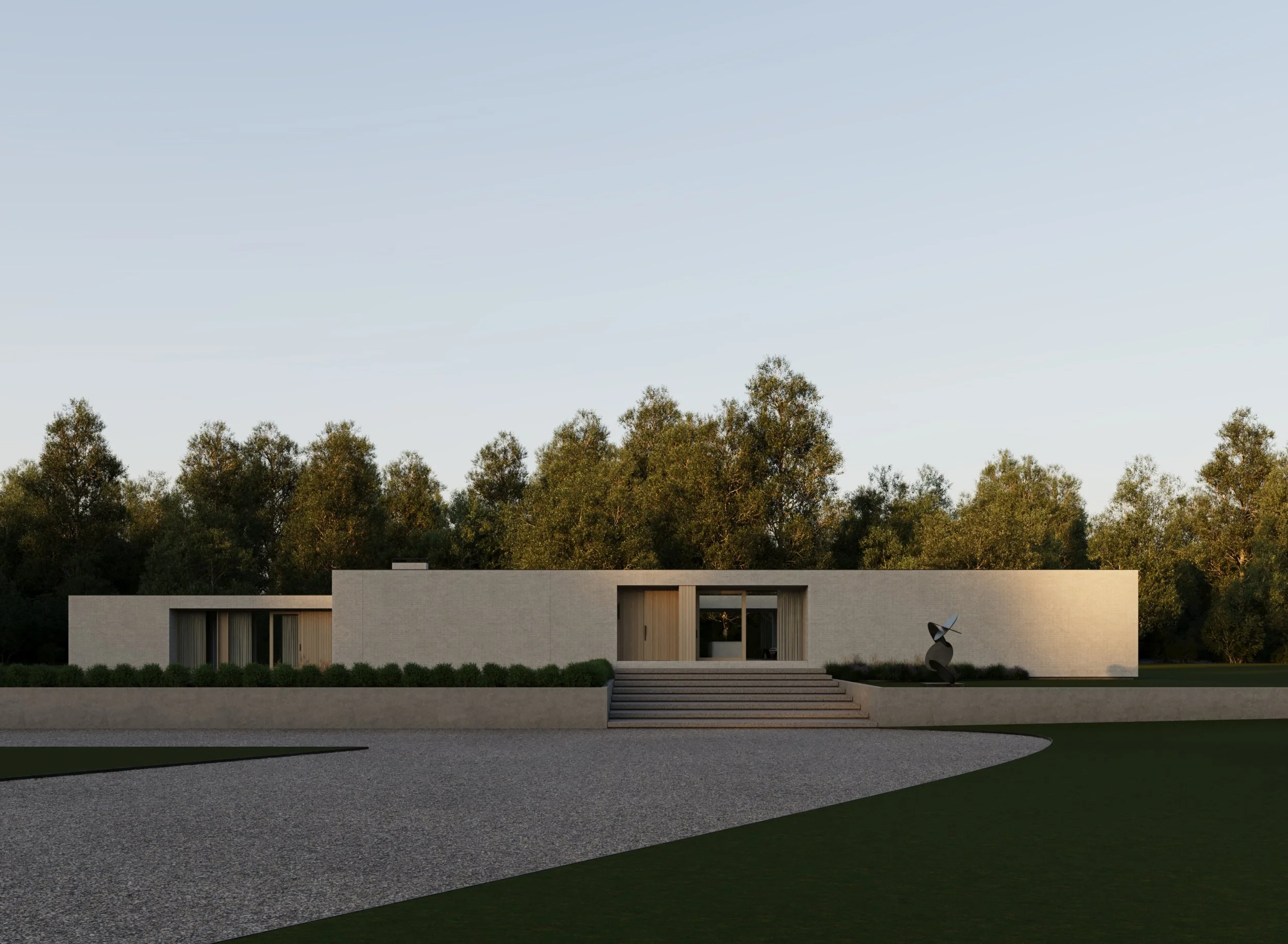 Cape Residence