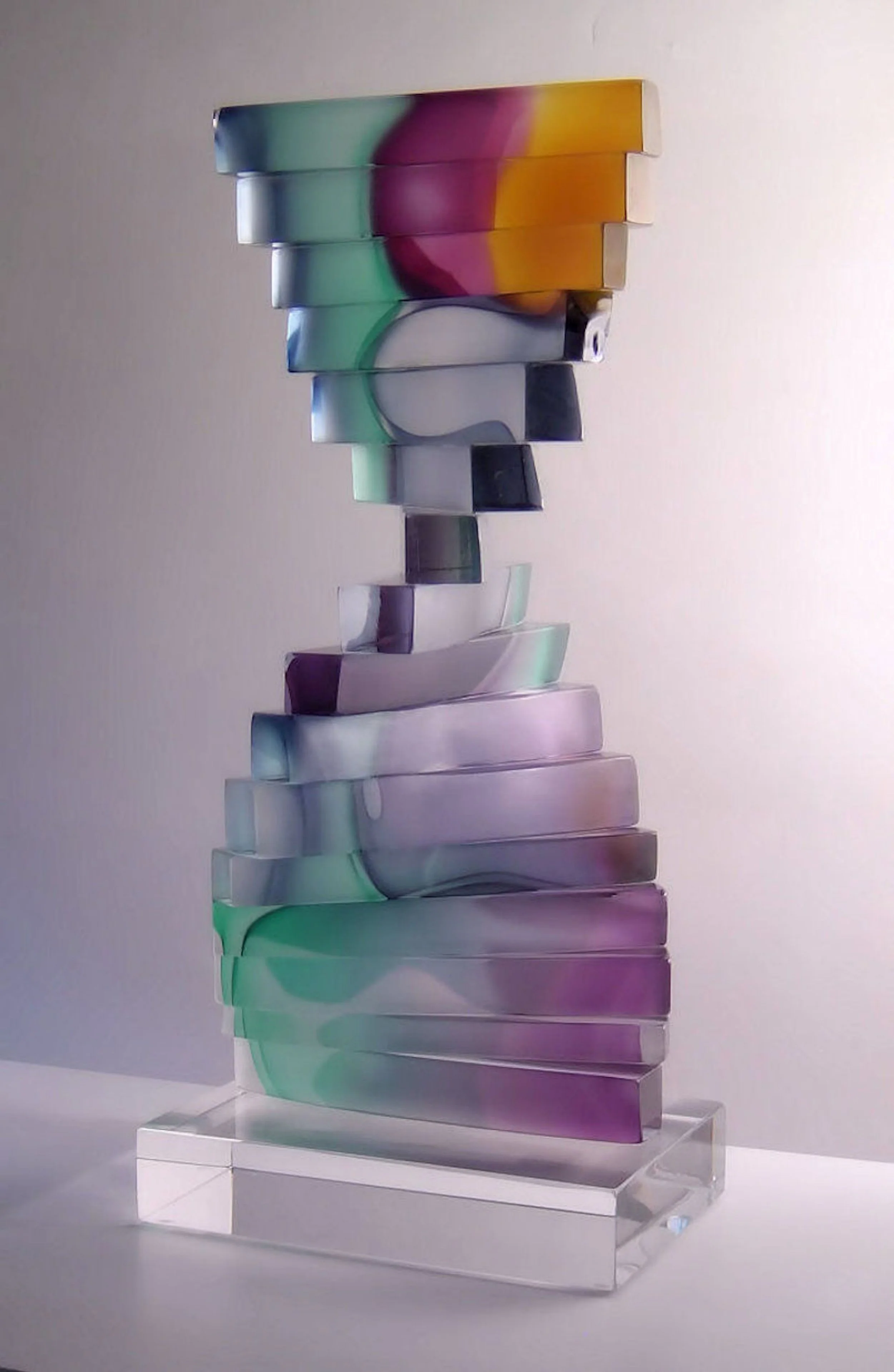 10_Barney_Christine_Lift_Spiral_20 in. H. x 9 in. W. x 8 in. D._2020_.jpg