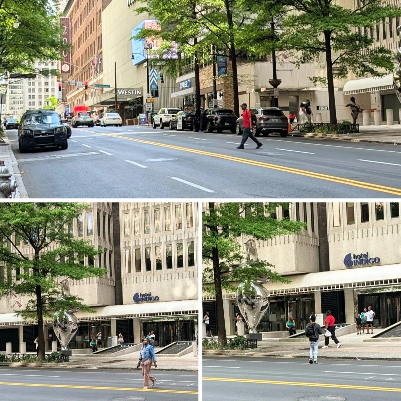 Propel ATL reports on a new Atlanta City Council resolution that calls for a crosswalk to be installed at 225 Peachtree Street by April 19, 2026 (the date of a Streets Alive event).

This is the spot where a pedestrian named Pradeep Sood was killed i