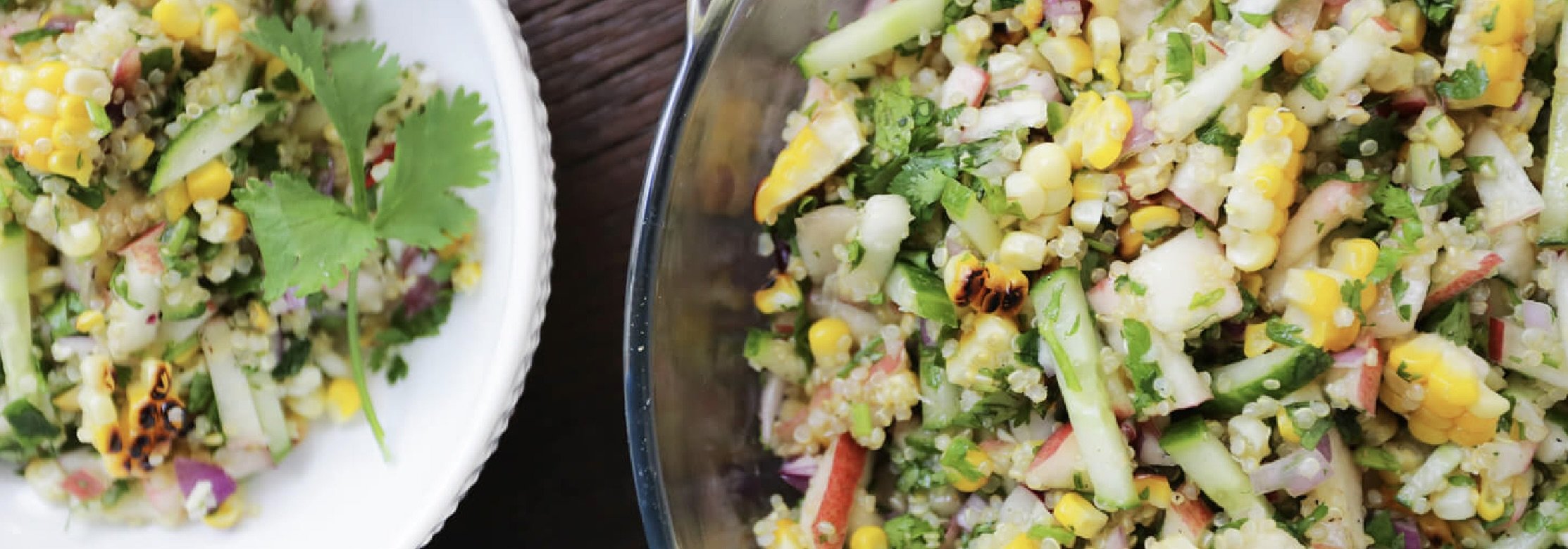The benefits of eating in Season