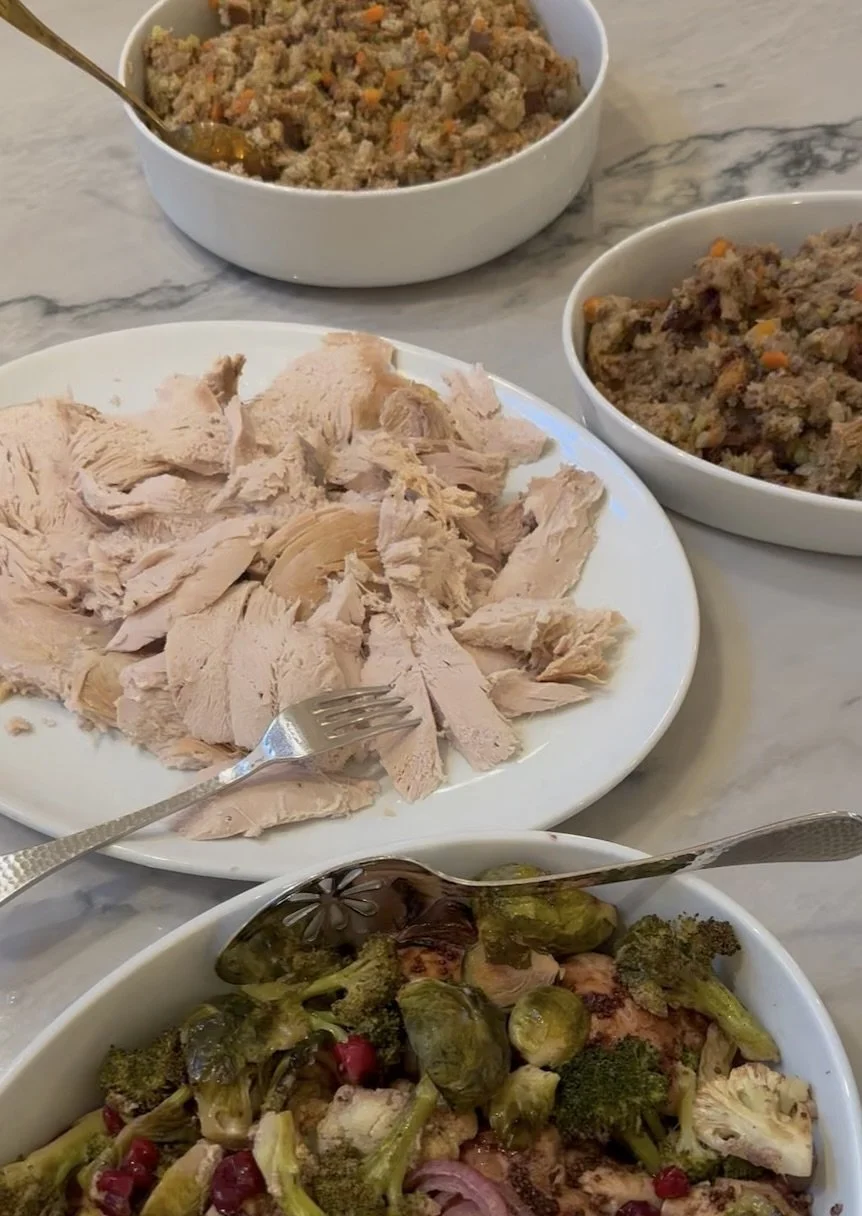 The Day After - The Art of the Reset