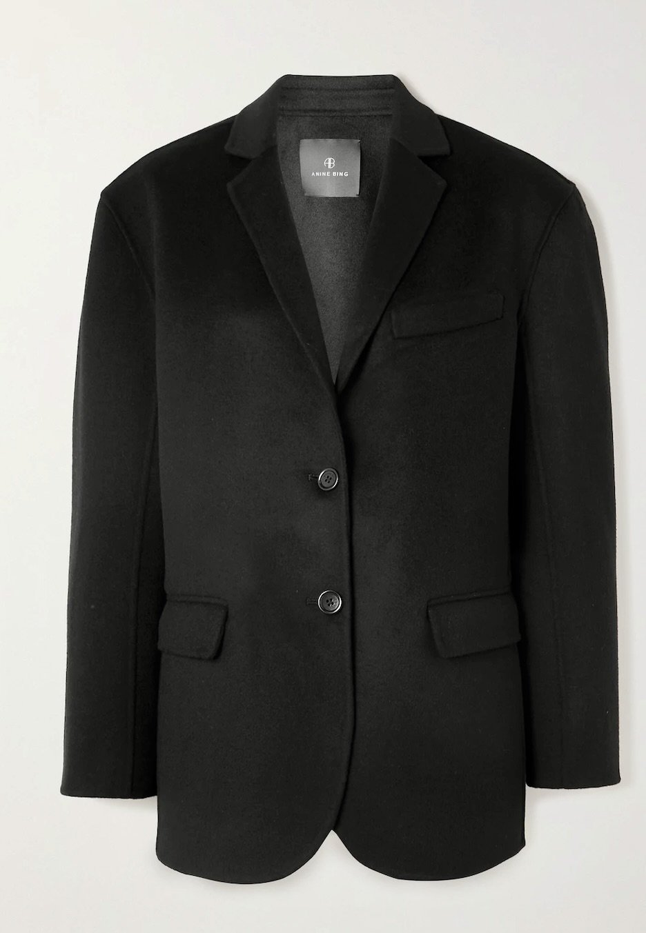 Boyfriend blazer Anine Bing, Quinn Blazer