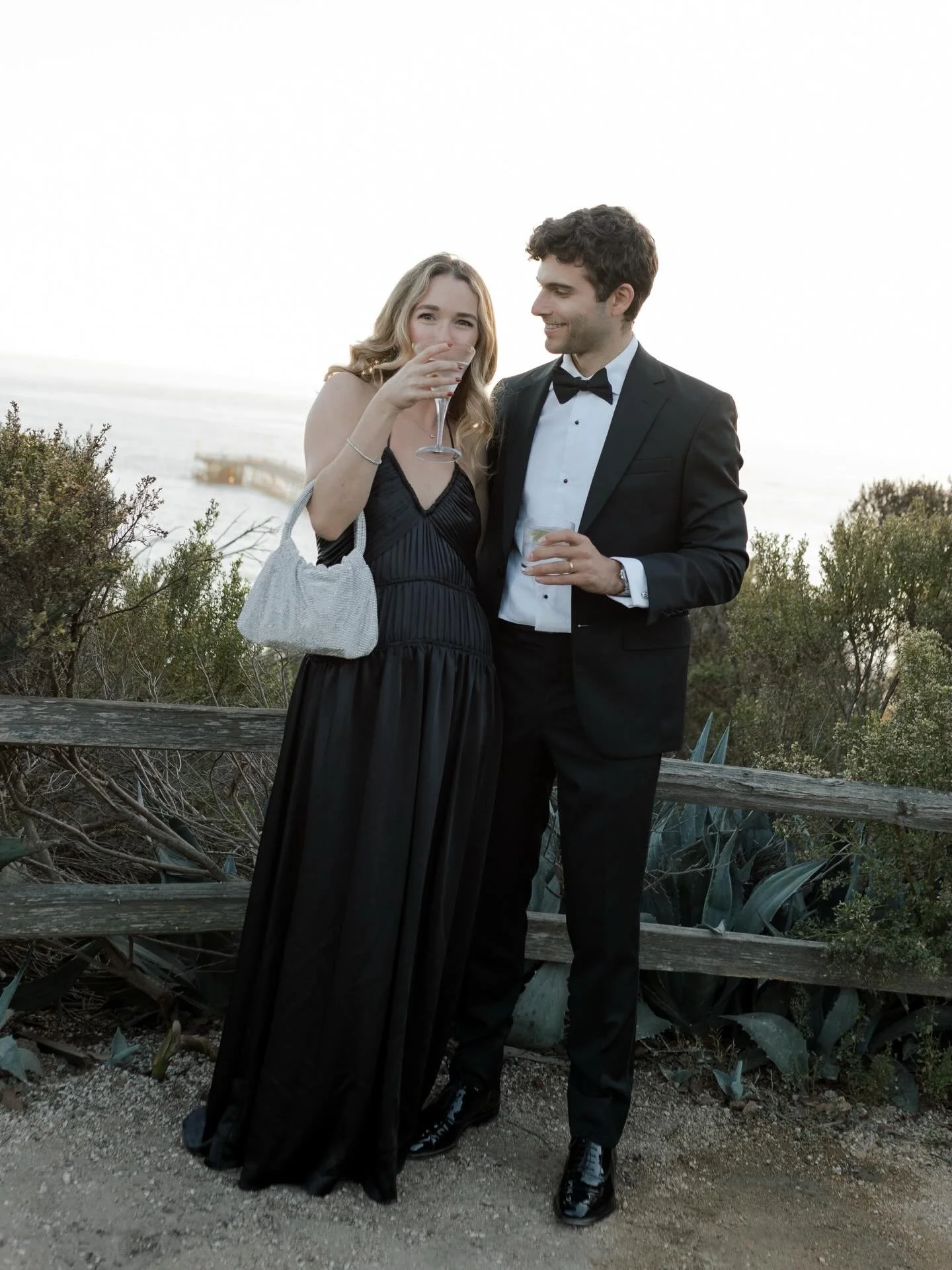 Confession: The slower pace of the start of the year helps me get so focused. Prepping for all that&rsquo;s ahead and looking back on some of the weddings captured has me so excited for 2026 🤍

Venue @ritzcarltonbacarasb 
Planning @sparklingsoirees