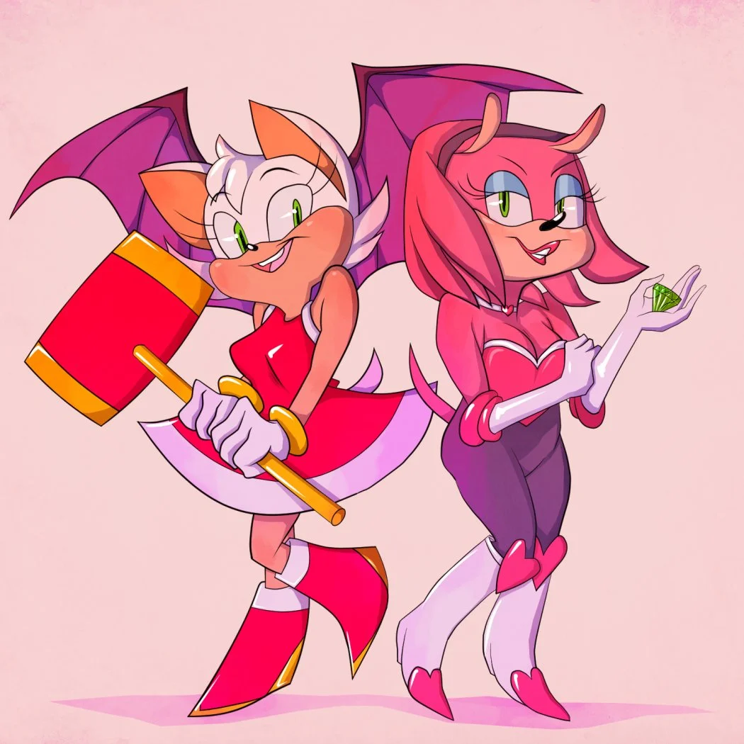 Diva Character Swap (2020) by Mole & Marble Studio