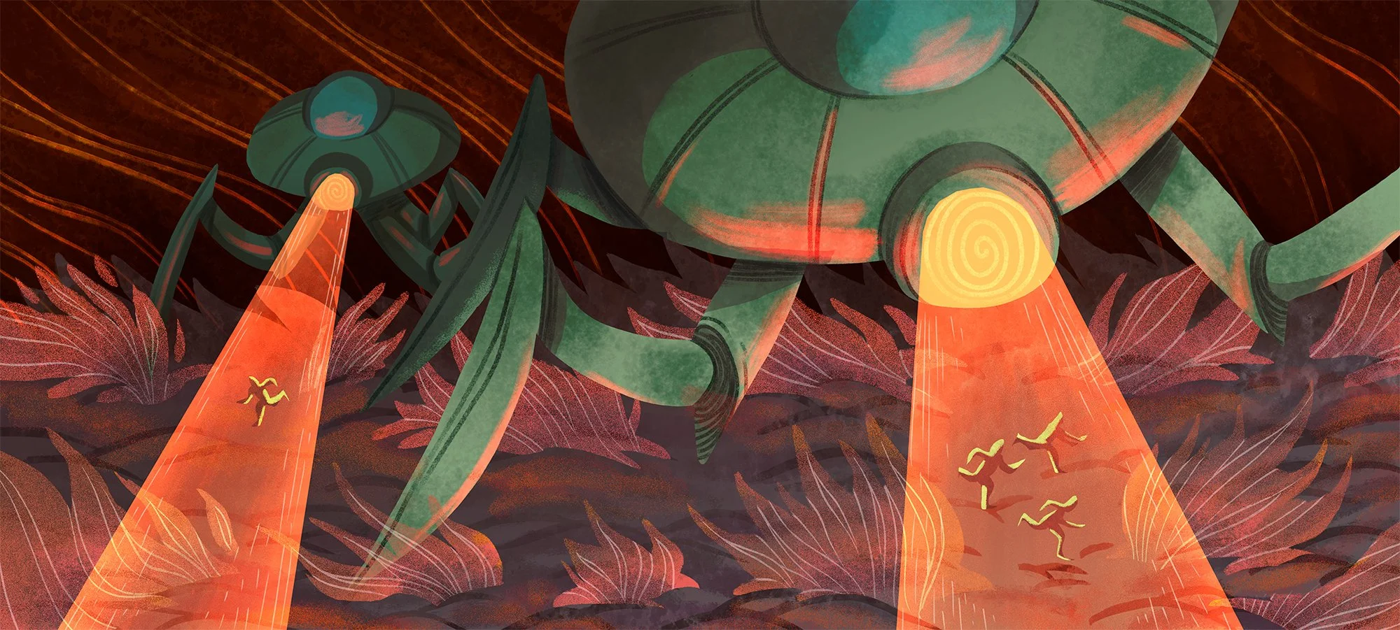 War (November 2024) by Mole & Marble Studio