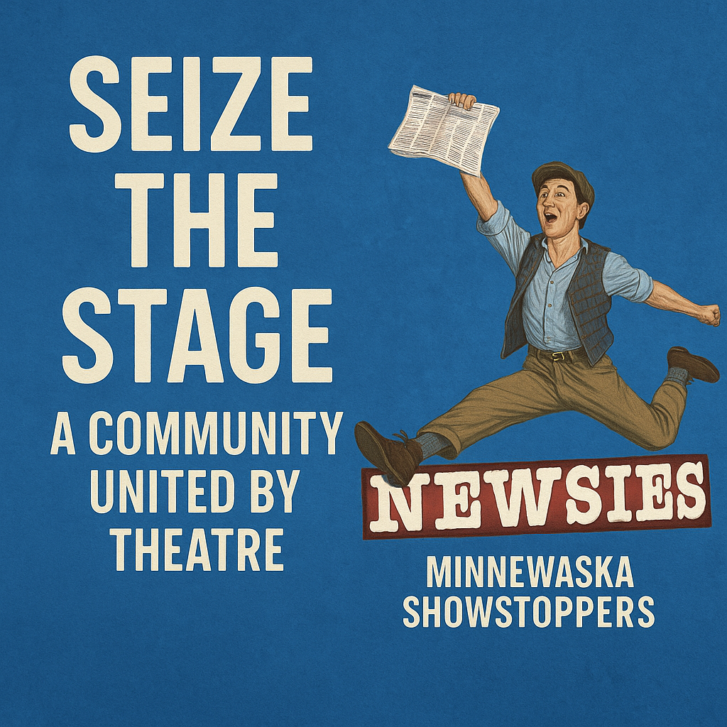 NEWSIES! Wednesday