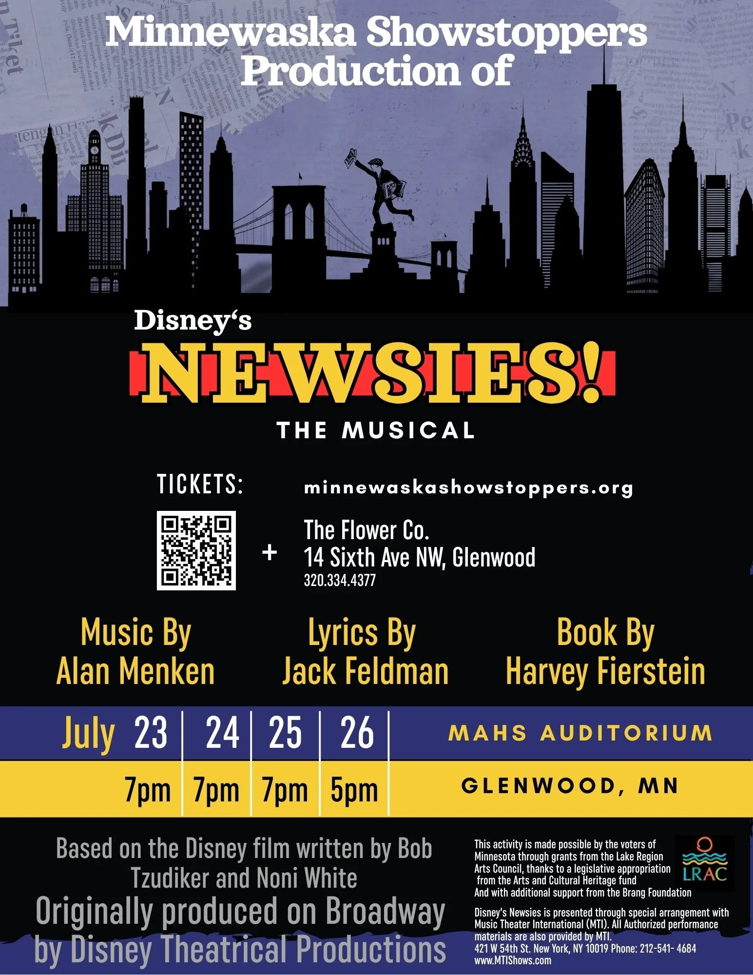 NEWSIES