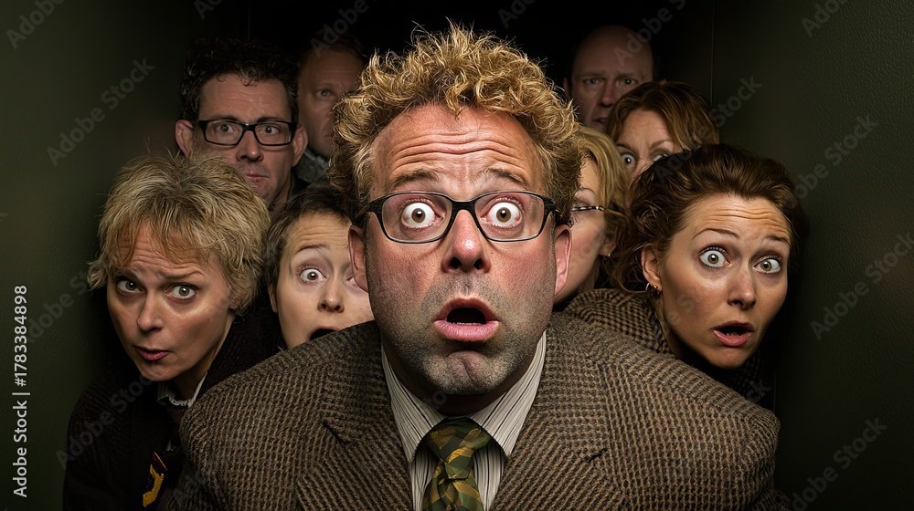 Winter Show: Invisible Eddie