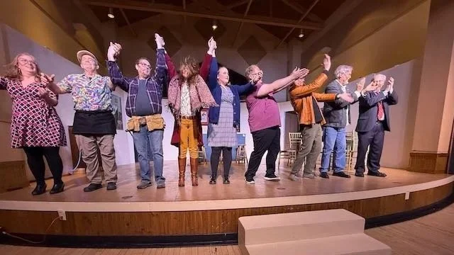 That’s a wrap on the Winter Show!