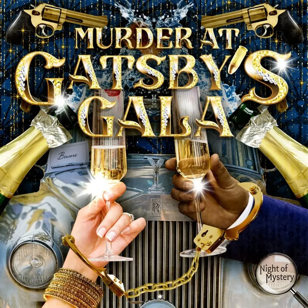 Murder at Gatsby's Gala